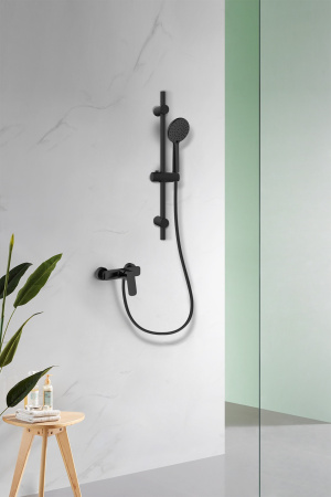 Смеситель для душа Arrow AG3503MB-TZ